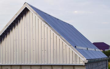 disadvantages of Lapford corrugated roofing