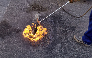 Lapford flat roofing repairs