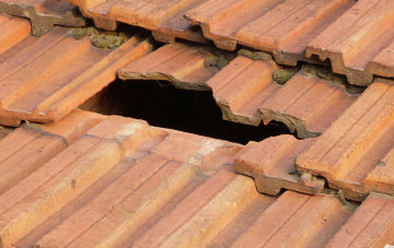 roof repair Lapford, Devon