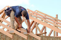 Lapford roof trusses